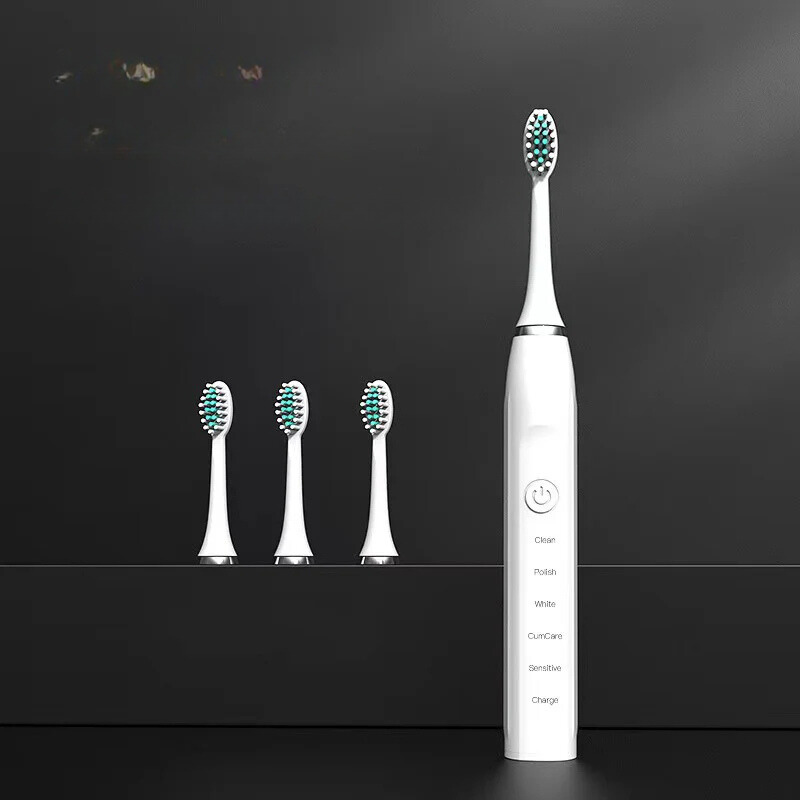 CleanFlex™ – Einweg-Sonic-Zahnbürste zur Plaqueentfernung