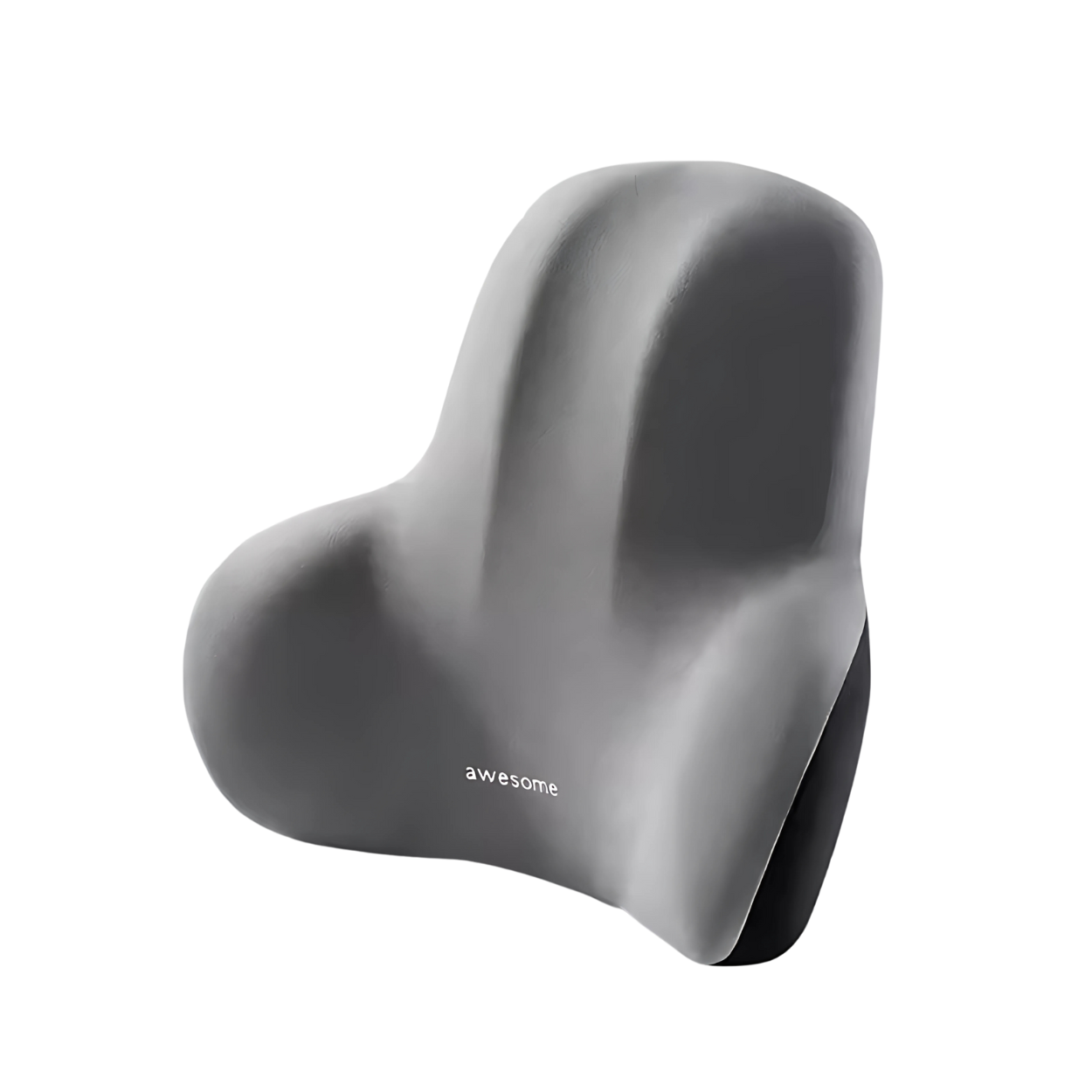 Ergonomisches Lendenkissen aus Memory-Schaum