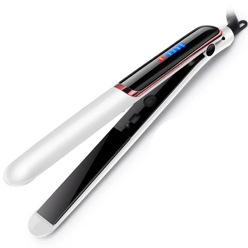 CurlPro™ – 2-in-1 Ionisches Glätteisen für glattes & lockiges Haar