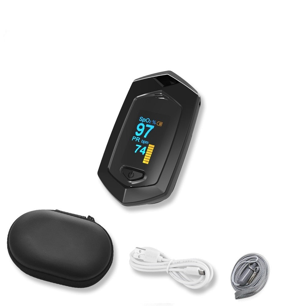 Präziser Medizinischer Pulsoximeter