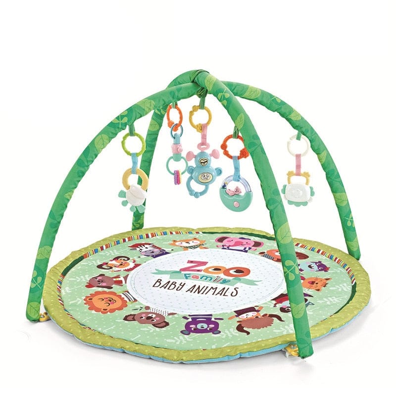 Interaktive Baby-Spielmatte