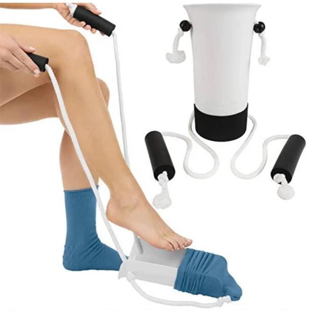 Chaussettes Confortables Faciles à Enfiler - Santeova