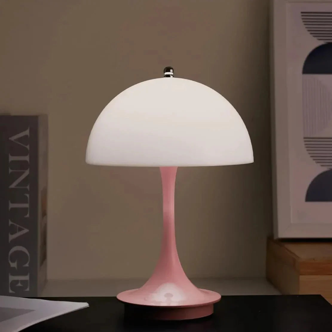 Design-LED-Nachtlampe mit Touch-Bedienung