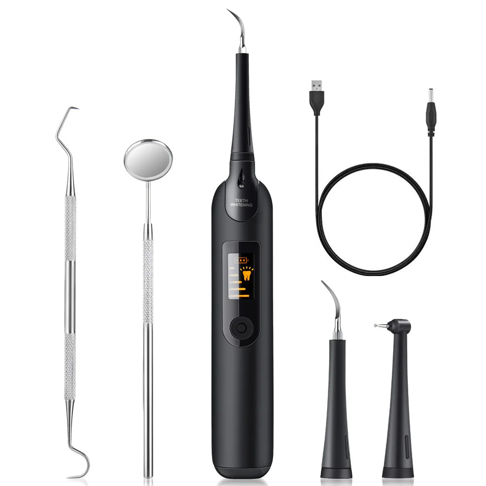 ShineMax™ – Zahnsteinentferner mit Vibrations-Technologie