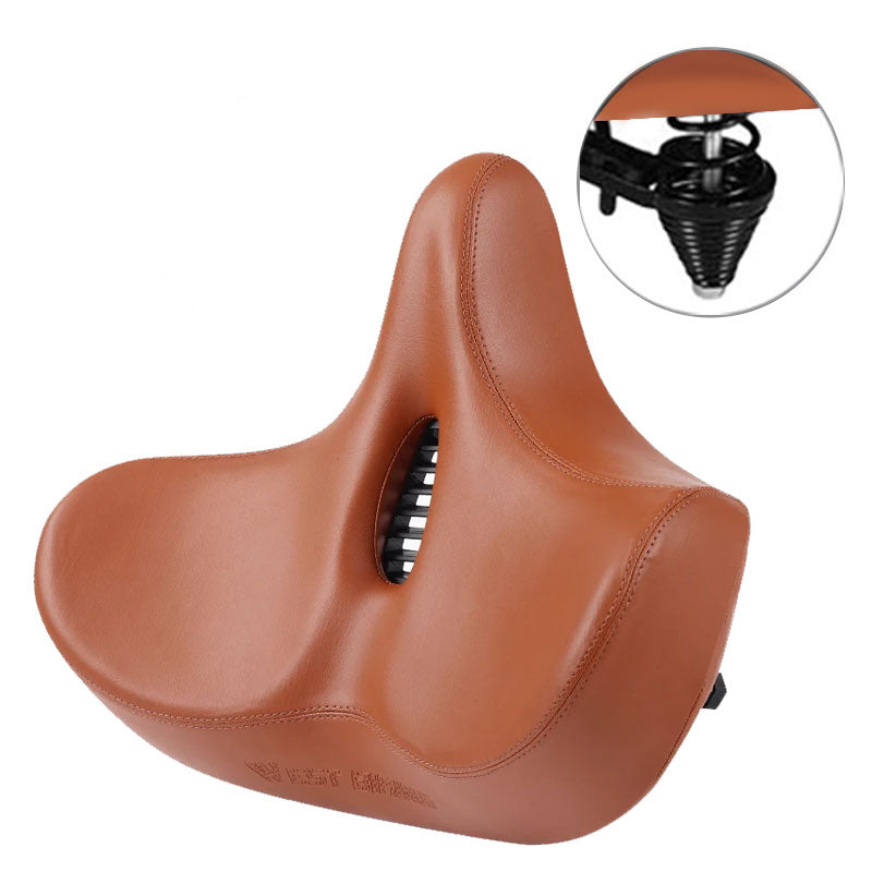 Bequemer und ergonomischer Fahrradsattel