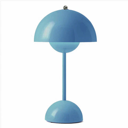 Elegante nordische Tischlampe