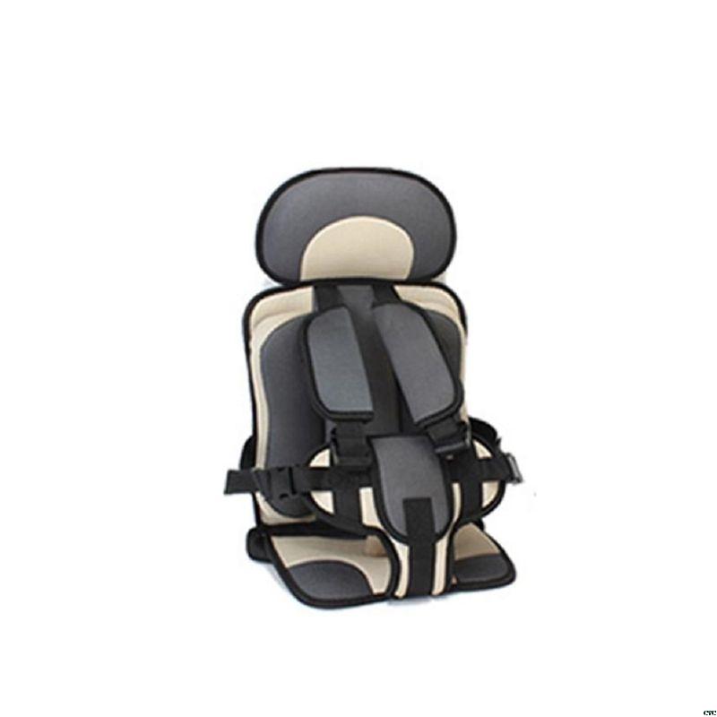 Kompakter Babysitz fürs Auto