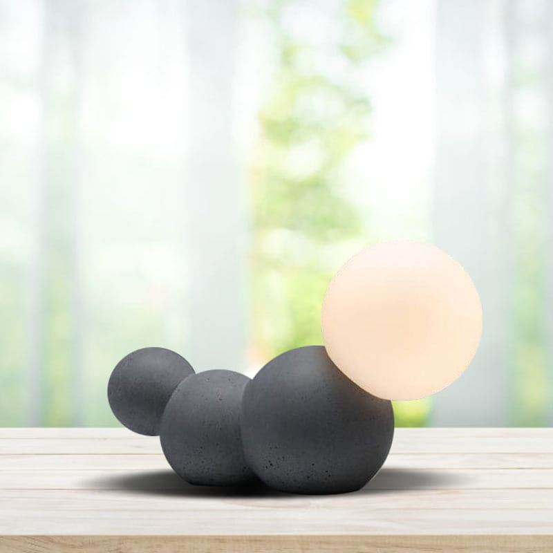 Lampe de lecture chenille LED pour chambre
