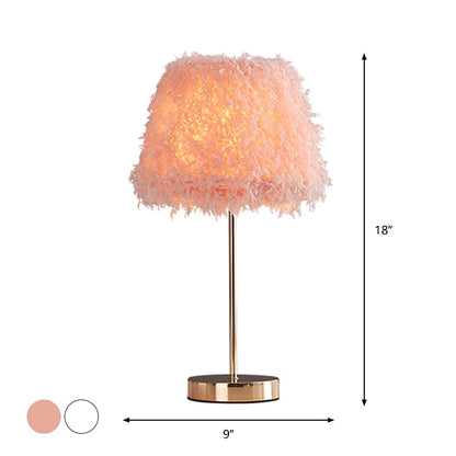 Lampe de table LED moderne à poser