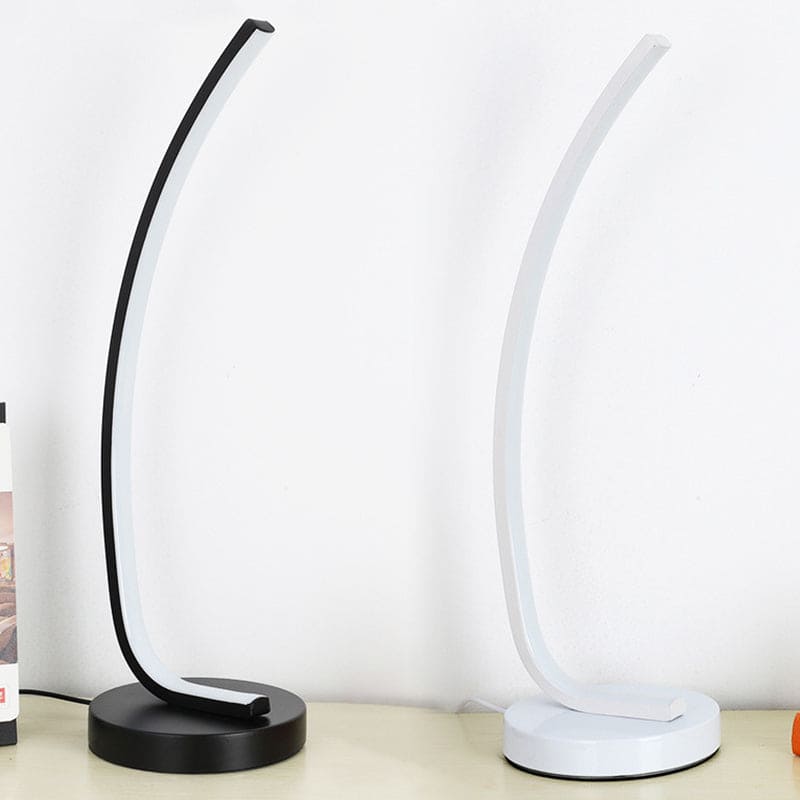 Lampe de table flexible LED linéaire