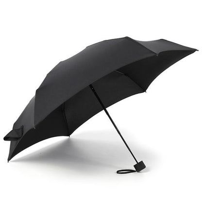 Ultraleichter und robuster faltbarer Regenschirm