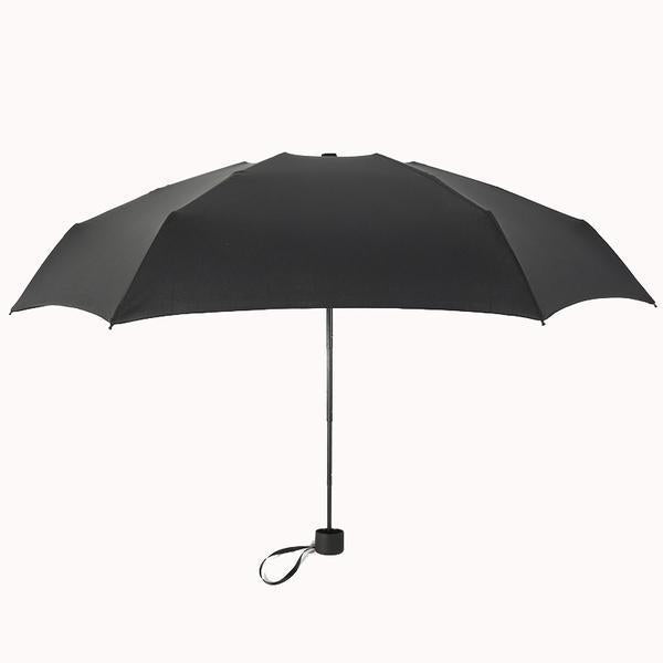 Parapluie de voyage compact résistant renforcé