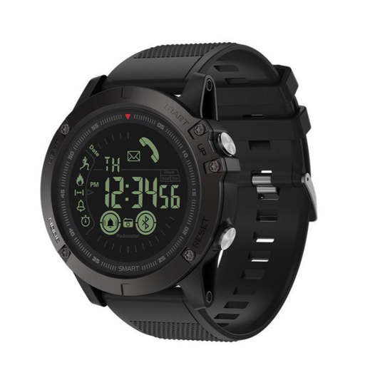 Montre Sportive Étanche Compatible iOS et Android - Santeova