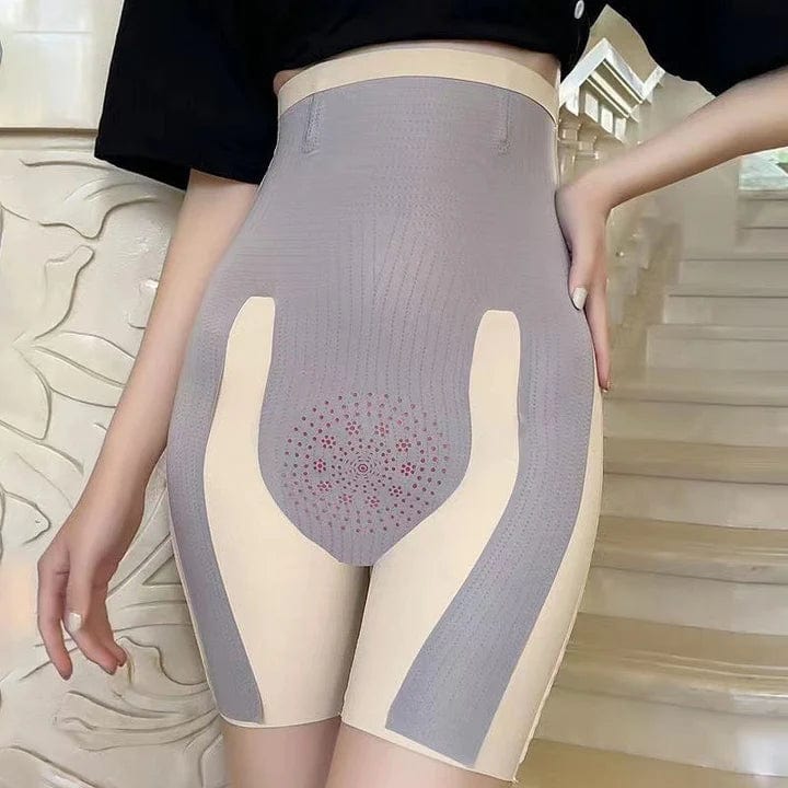 Bequeme Sportleggings mit hoher Taille für Damen
