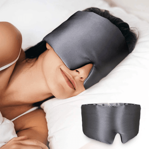 Masque de Nuit Confortable et Epais - Santeova