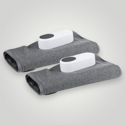 Appareil de massage à compression d'air 360° pour mollets et jambes