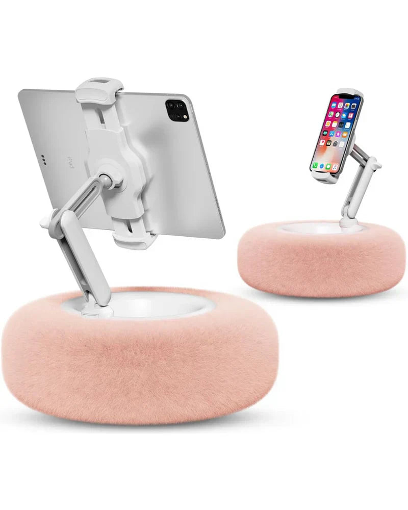 Support de Tablette Ultra Léger pour iPhone et Android - Santeova