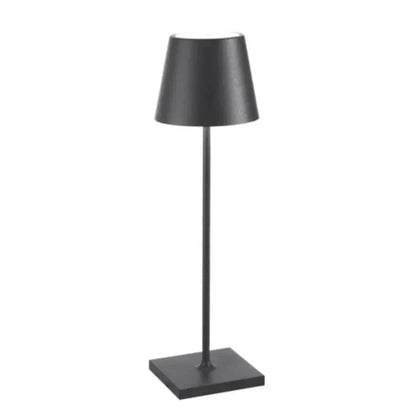 Tragbare, wiederaufladbare LED-Tischlampe