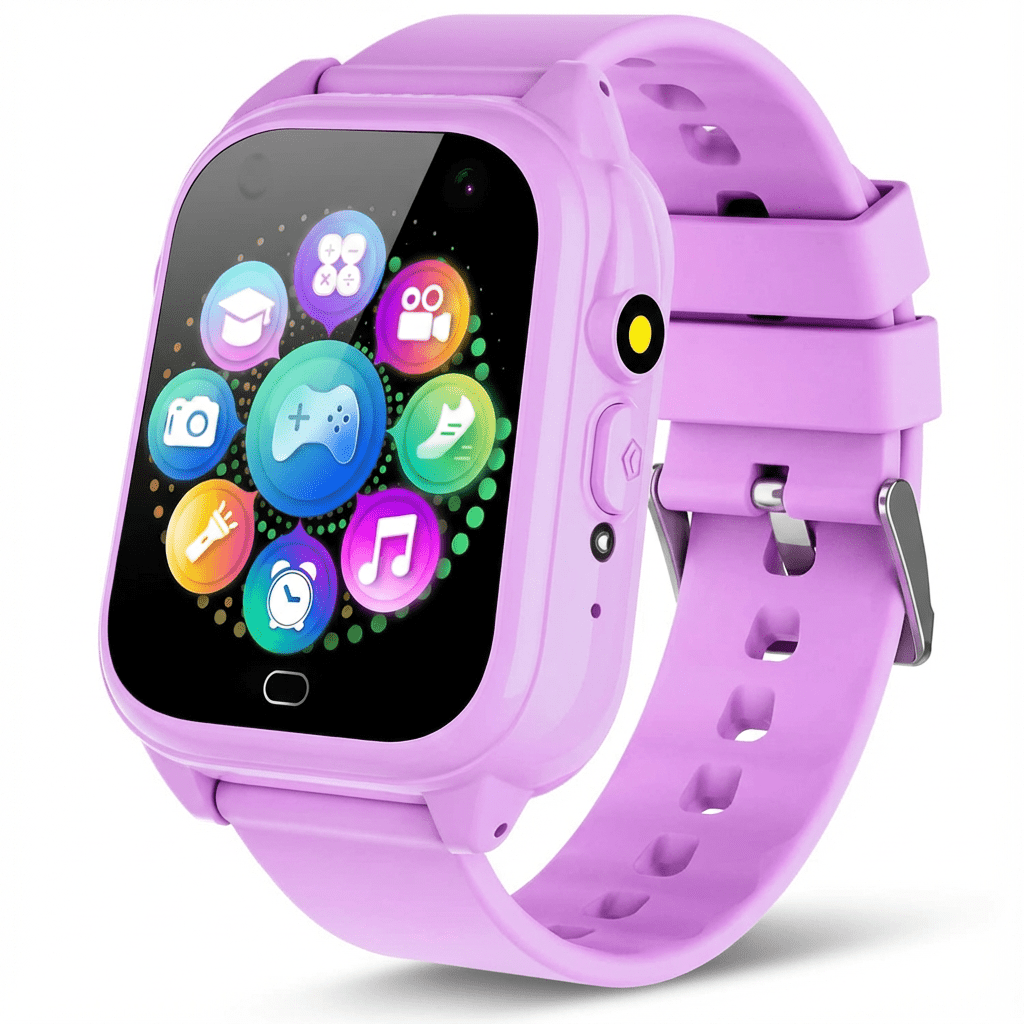 Montre intelligente étanche pour enfants