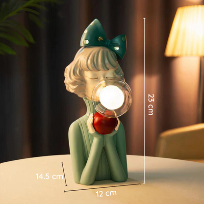 Elegante Design-Tischlampe für schickes Zuhause