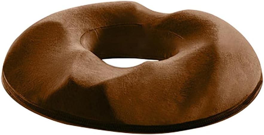 Weiches Kissen zur Hämorrhoidenlinderung