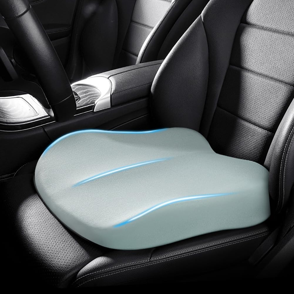 Ergonomisches Autositzkissen für Fahrer