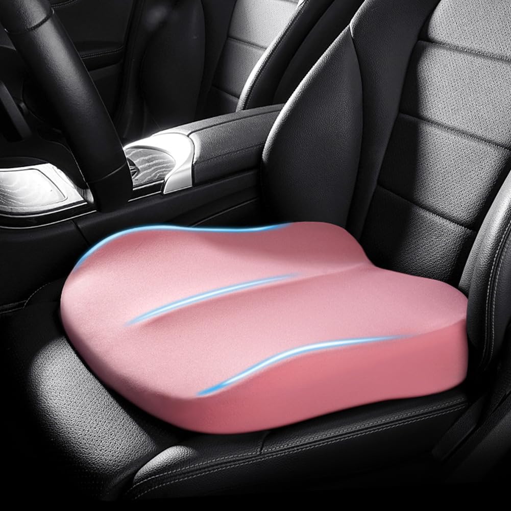 Ergonomisches Autositzkissen für Fahrer