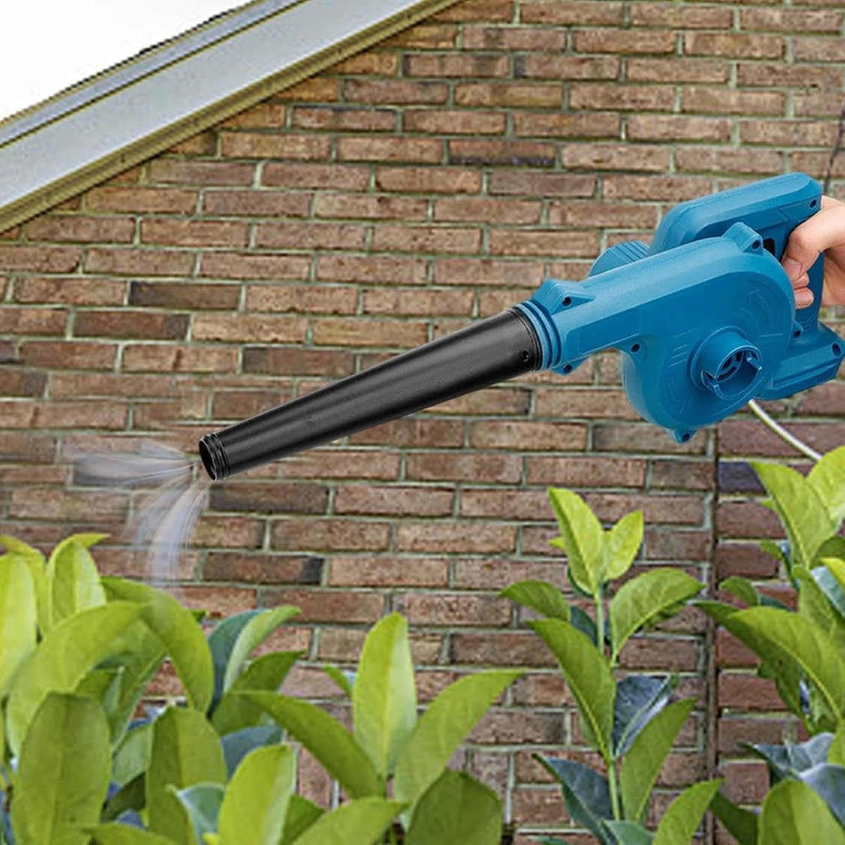 Aspirateur souffleur sans fil rechargeable 21 V