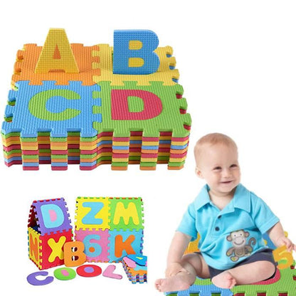 Weiche Baby-Spielbodenmatte