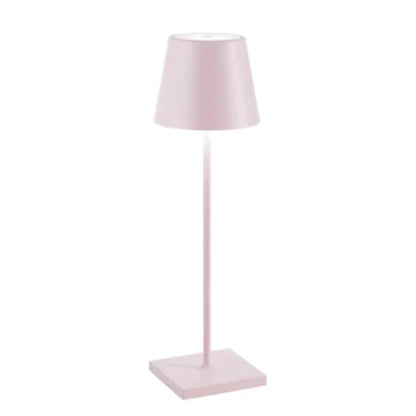 Tragbare, wiederaufladbare LED-Tischlampe