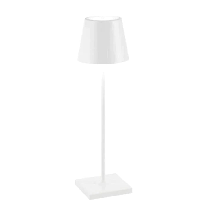 Tragbare, wiederaufladbare LED-Tischlampe