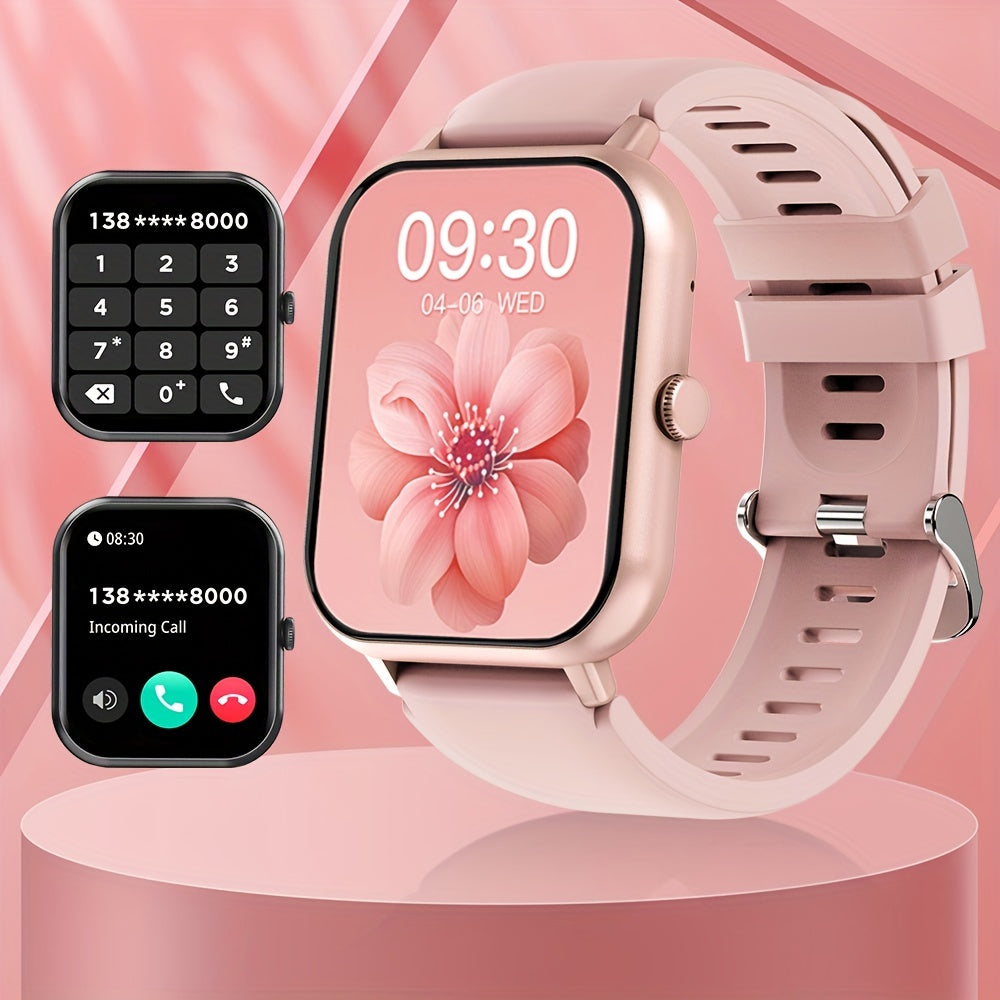 Smart Connected Watch - Sportuhr mit Touchscreen