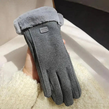Damen Touchscreen-Handschuhe