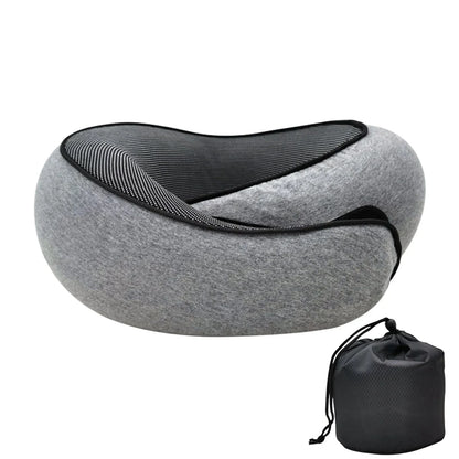Oreiller réglable à mémoire de forme ultra-confortable