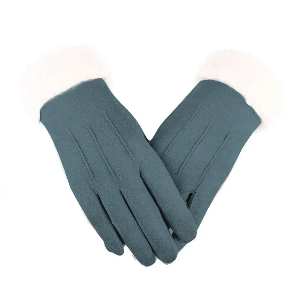 Schicke und elegante Lederhandschuhe