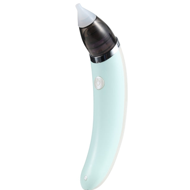 BabyClear™ – Aspirateur Nasal Bébé Électrique Doux & Efficace