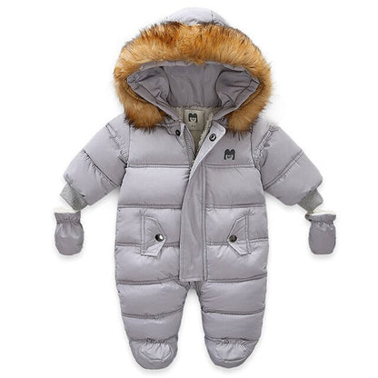 Warmer Baby-Winteroverall