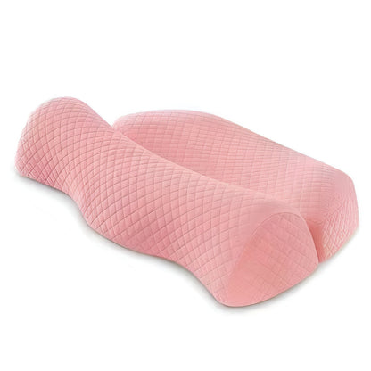 CerviConfort™ – Oreiller cervical orthopédique en mousse à mémoire de forme