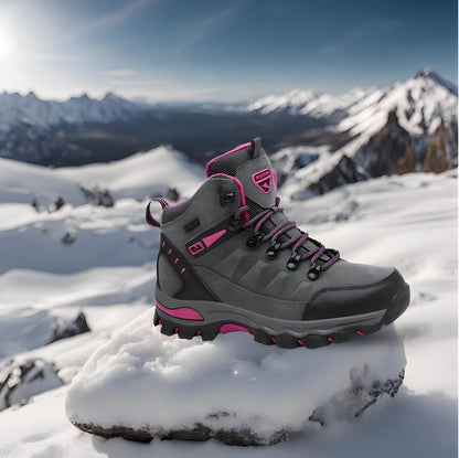 Chaussures de randonnée imperméables trekking montagne