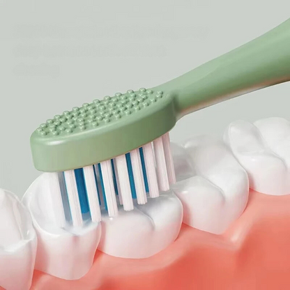 CleanFlex™ – Einweg-Sonic-Zahnbürste zur Plaqueentfernung