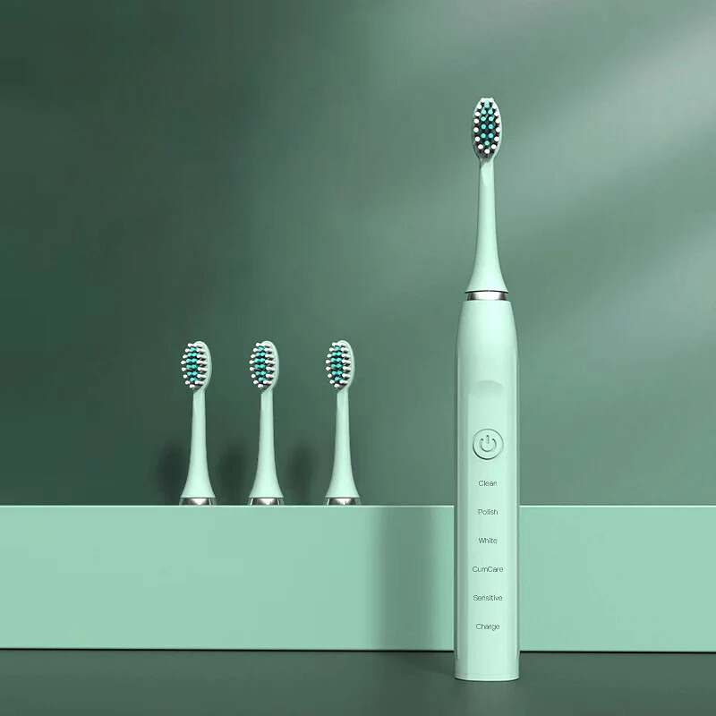 CleanFlex™ – Einweg-Sonic-Zahnbürste zur Plaqueentfernung