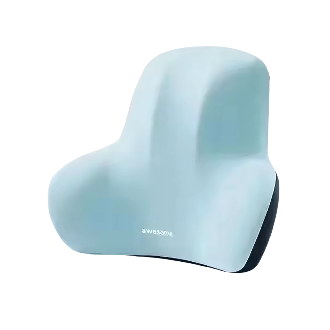Ergonomisches Lendenkissen aus Memory-Schaum