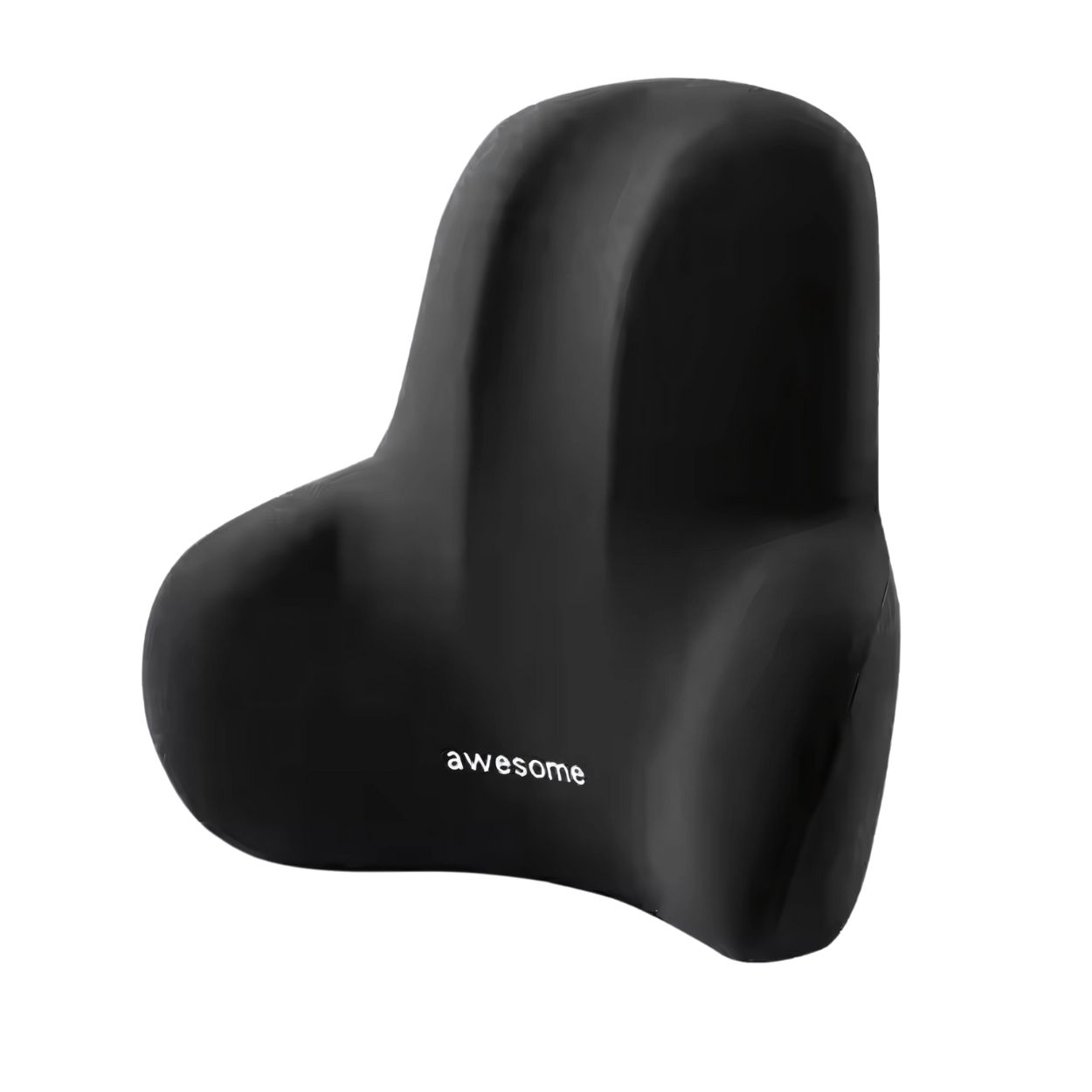 Ergonomisches Lendenkissen aus Memory-Schaum