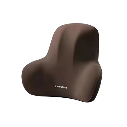 Ergonomisches Lendenkissen aus Memory-Schaum