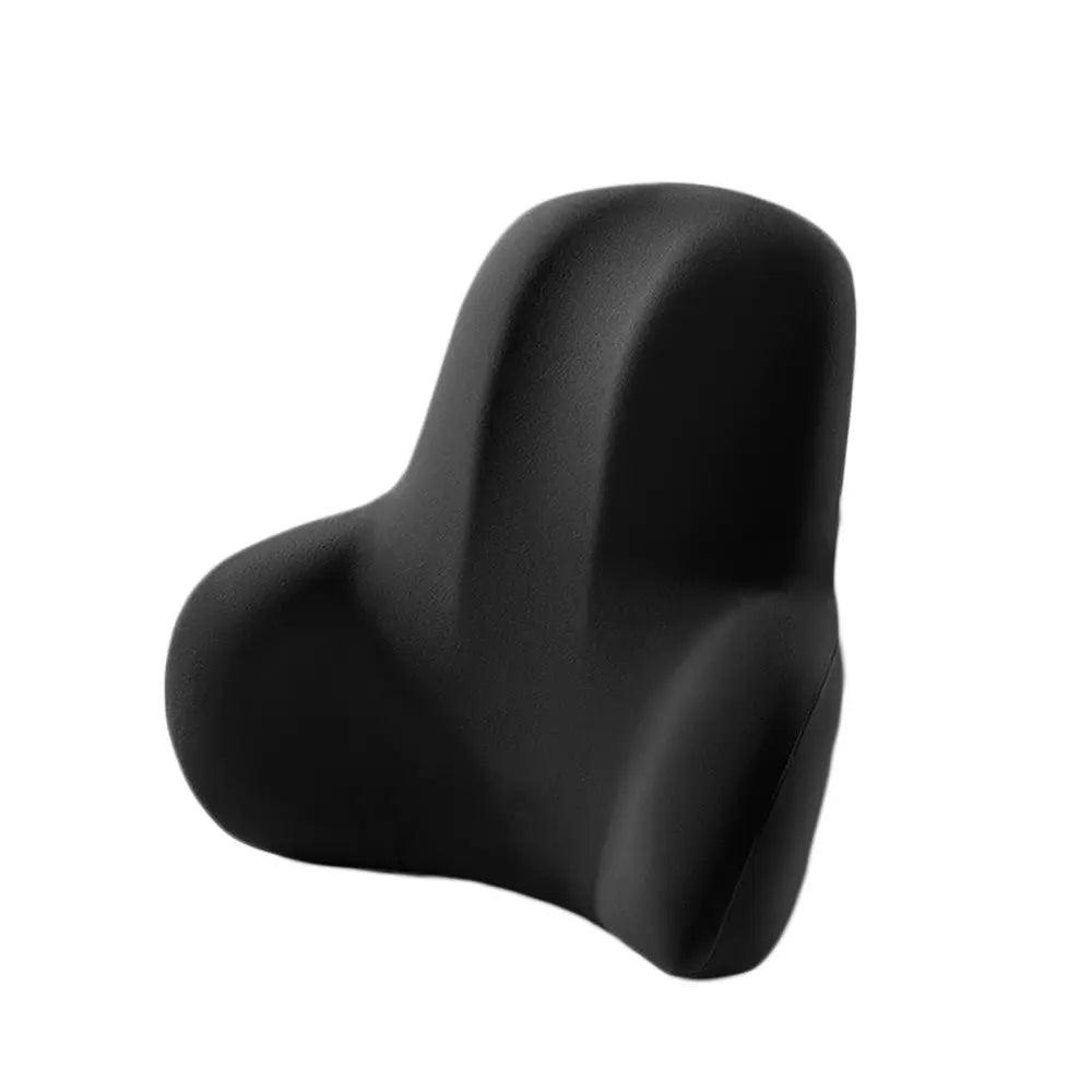 SpineEase™ – Ergonomisches Lendenkissen für den Rücken mit waschbarem Bezug