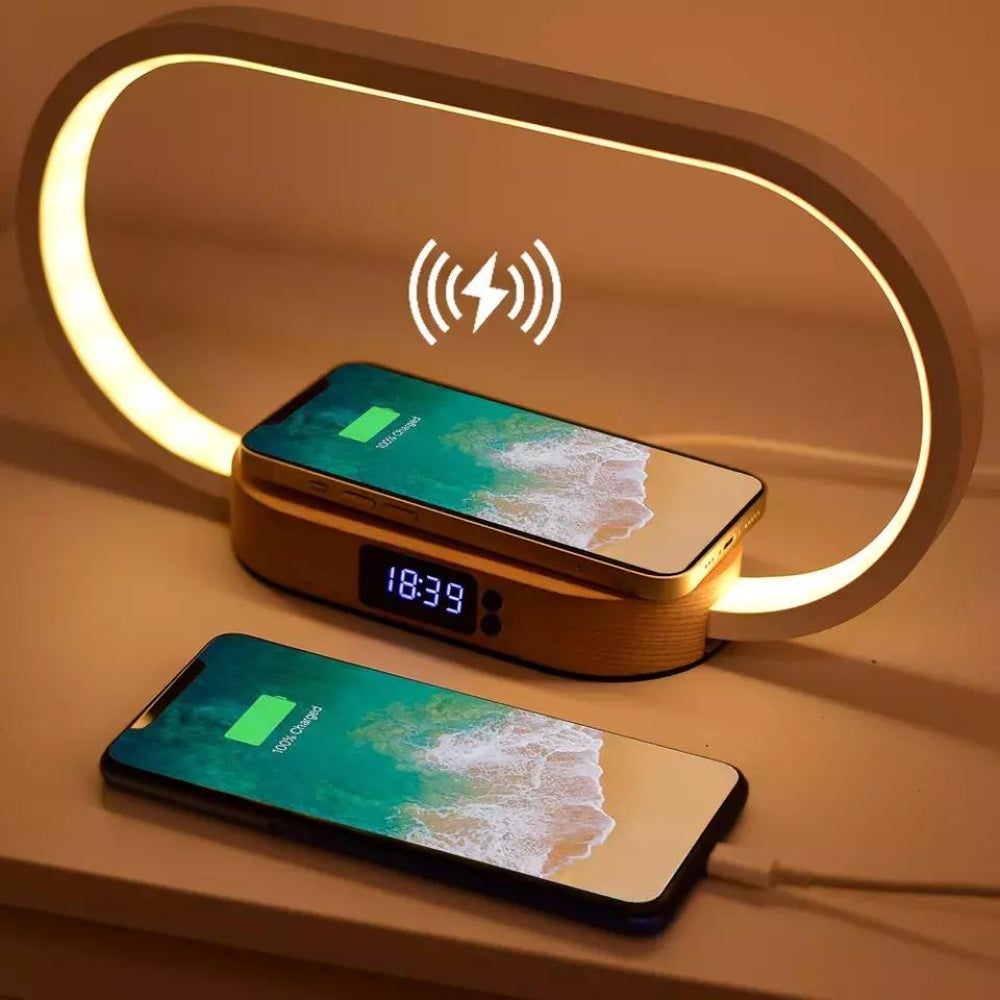 Montre et Chargeur Portable Duo Intelligent - Santeova