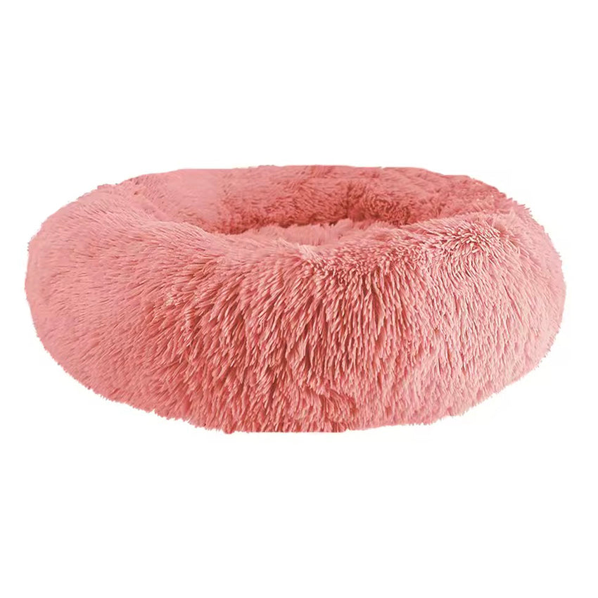 DodoPaws™ – coussin chien apaisant à bords relevés pour sommeil serein