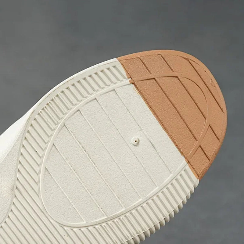 FootAlign™ – Basket orthopédique femme maintien voûte plantaire & style vintage