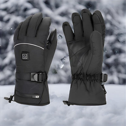 Unisex-Heizhandschuhe | Extreme Wärme