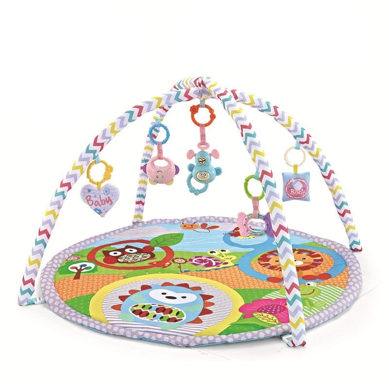 Interaktive Baby-Spielmatte